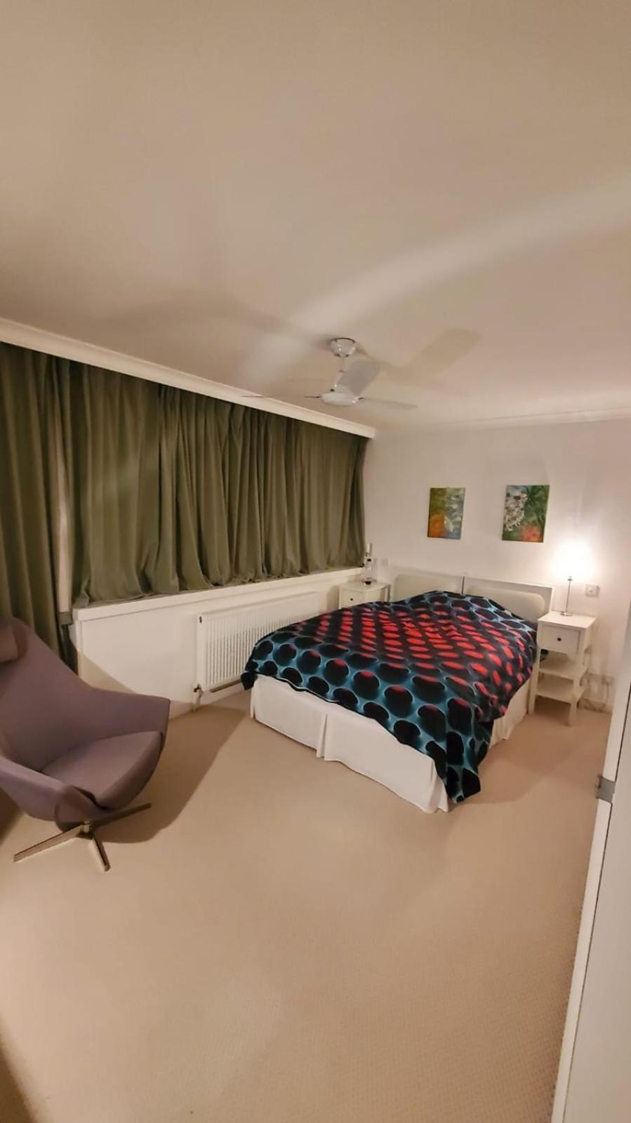 Cavaye House Bed and Breakfast London Eksteriør billede