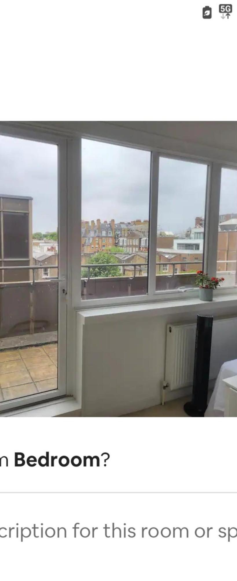 Cavaye House Bed and Breakfast London Eksteriør billede