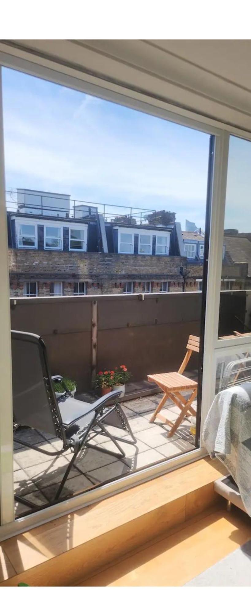 Cavaye House Bed and Breakfast London Eksteriør billede