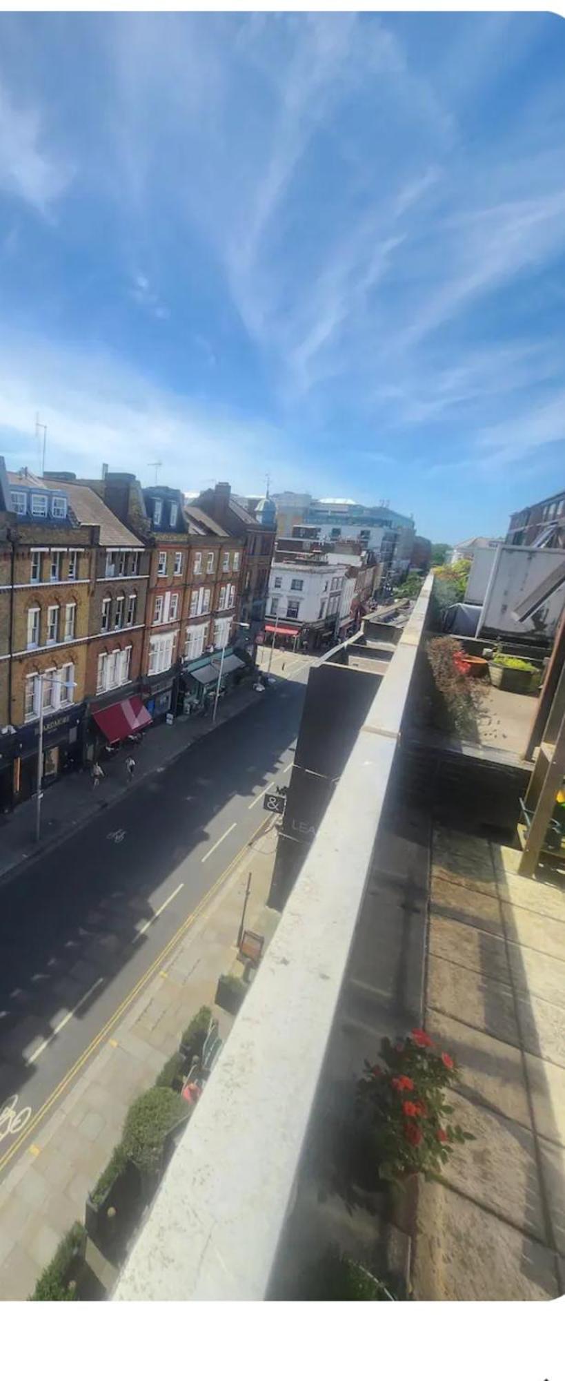 Cavaye House Bed and Breakfast London Eksteriør billede