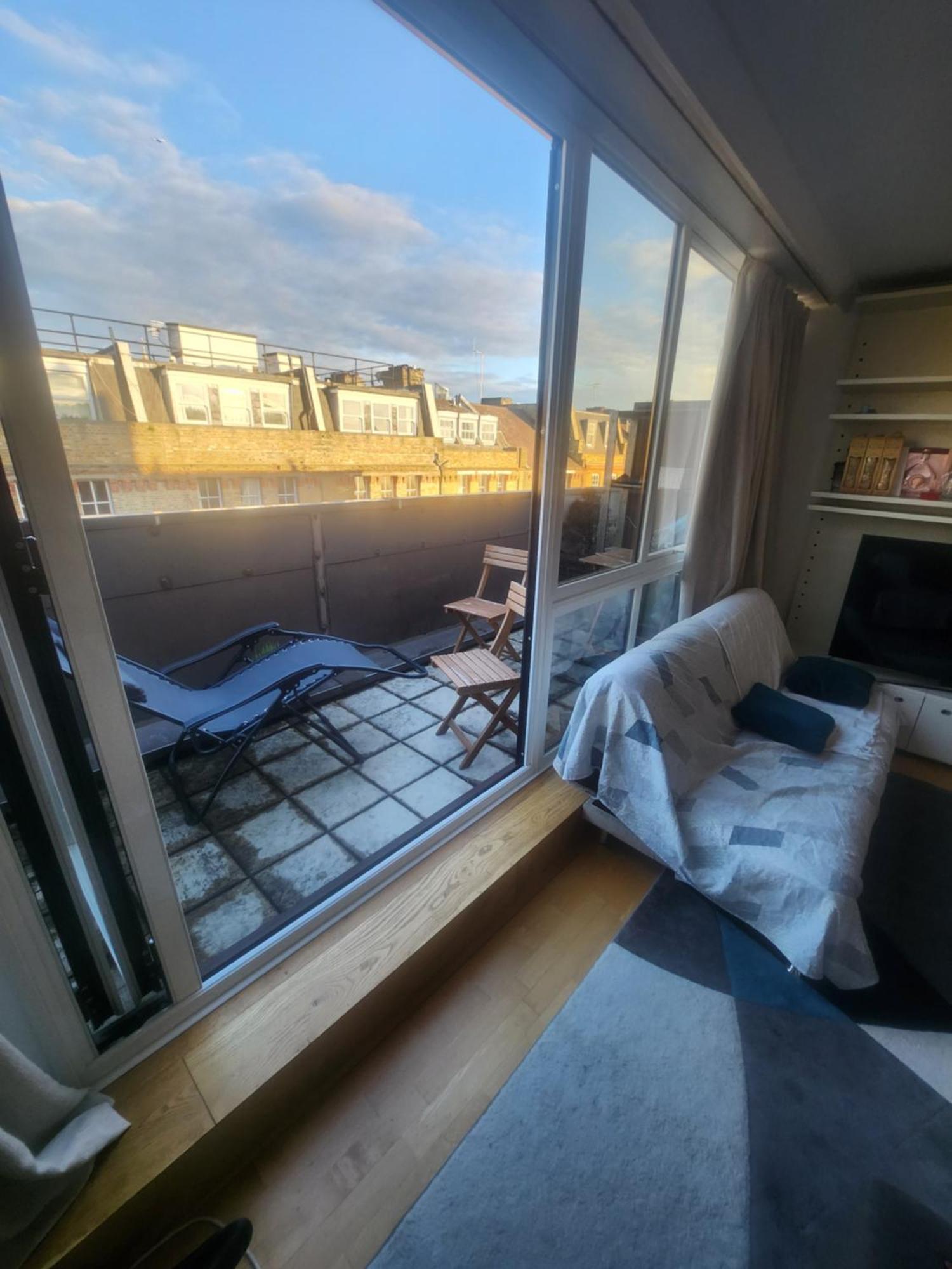 Cavaye House Bed and Breakfast London Eksteriør billede